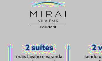 Imagem 2: Apartamento para venda com 87 metros quadrados com 2 quartos