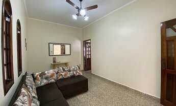 Imagem 6: Térrea para venda possui 198 metros quadrados com 2 quartos em Caiçara - Praia Grande - SP