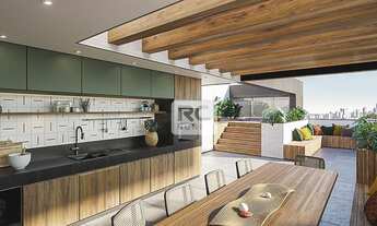 Imagem 6: Área Privativa 04 quartos, 02 suítes, 03 vagas com 158,86m² no Bairro Sion