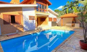 Imagem: Casa em Barão Geraldo com 4 dormitórios