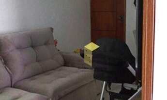 Imagem 3: Apartamento com 2 dormitórios à venda, 45 m² por R$ 296.800 - Jardim São Ricardo - São Pau