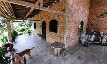 Imagem 4: Fazenda/Sítio/Chácara para venda tem 876 metros quadrados com 4 quartos