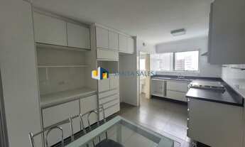 Imagem 4: EXCELENTE APARTAMENTO em MOEMA INDIOS 144 M ÓTIMO PREÇO