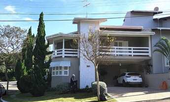 Imagem: VALINHOS - Casa de Condomínio - RONCÁGLIA