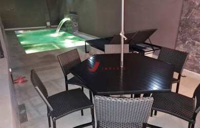 Imagem 5: Casa Térrea Padrão (rua) Reserva Macaúba, Ribeirão Preto - SP