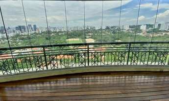 Imagem 4: Imponente Cob. Duplex: 3 Stes, 400m útil, 5 vagas + Piscina e Terraço Gourmet