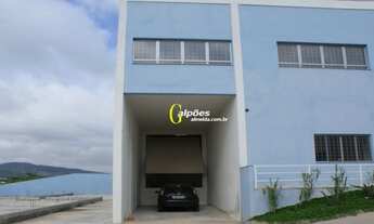 Imagem 2: Galpão / Armazem / Logística