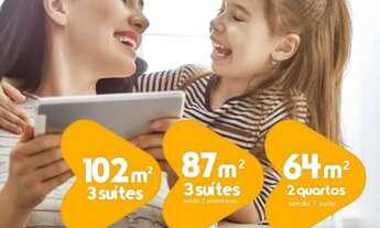 Imagem 5: New Way Aeroporto - 03 Quartos -COD. FLA025