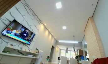 Imagem 3: Casa para aluguel possui 200 metros quadrados com 3 quartos sendo 1 suíte