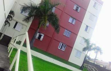 Imagem 2: Apartamento à venda 2 Quartos, 1 Vaga, 52M², Parque Residencial Vila União, Campinas - SP