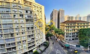 Imagem 6: Apartamento à venda, 5 quartos, 3 suítes, 3 vagas, Gonzaga - Santos/SP