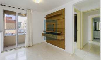 Imagem 3: Apartamento com 2 quartos 1 suíte e 1 vaga no Atuba