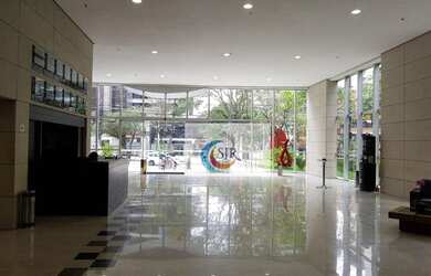 Imagem 5: Andar comercial 660 m2 - 20 vagas de garagem- Heliponto e elevador privativo