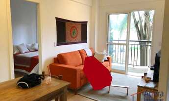 Imagem 5: Apto Para Locação, 37 m² por R$ 2.900/mês - Address Granja Viana!