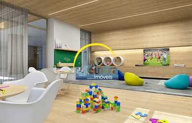 Imagem 14: Vendo apartamento em Jaguaribe, 2/4 sendo 2 suítes, vista mar + infraestrutura completa de