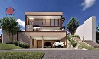 Imagem: Casa Padrão Alto Luxo Alphaville Lagoa