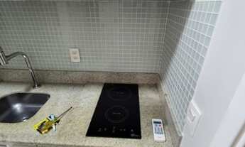 Imagem 6: Apartamento para aluguel com 33 metros quadrados com 1 quarto em Centro - São Paulo - SP