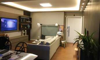 Imagem 3: Apartamento para venda tem 125 metros quadrados com 3 quartos em Estreito - Florianópolis