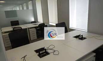 Imagem 6: Conjunto comercial para alugar, 518 m² com 5 vagas - Itaim Bibi - São Paulo/SP