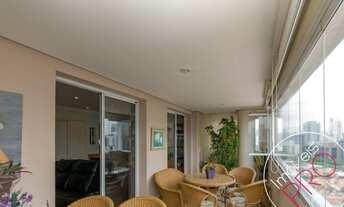 Imagem 2: Aparatamento em andar alto no Brooklin !