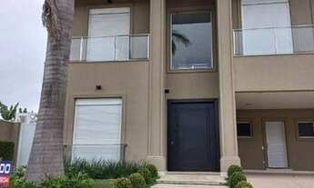 Imagem 4: Casa com 4 dormitórios à venda, 525 m² por R$ 5.900.000 - Tamboré - Santana de Parnaíba/S