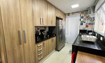 Imagem 3: Apartamento para venda tem 178 metros quadrados com 3 quartos em Brooklin Paulista - São P