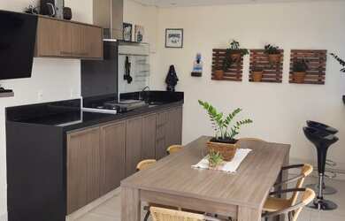 Imagem 4: Cobertura duplex para venda possui 120 metros quadrados com 3 quartos