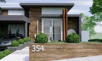 Imagem 7: BELÍSSIMO PROJETO DE CASA TÉRREA