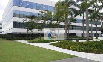 Imagem: Conjunto Comercial de 602m² úteis com