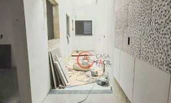 Imagem 4: Apartamento com 3 dormitórios à venda, 75 m² por R$ 514.000,00 - Vila Eldízia - Santo Andr