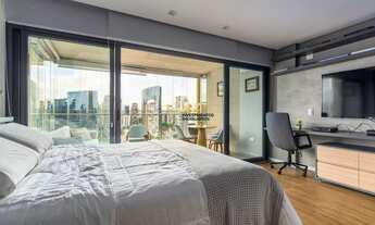 Imagem 2: Apartamento à venda 1 Quarto, 1 Vaga, 45M², Itaim Bibi, SãO PAULO - SP