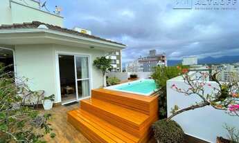 Imagem: Linda cobertura duplex à venda, 3 quartos