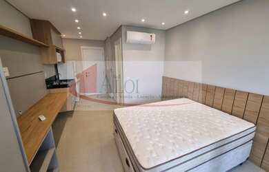 Imagem 6: Apartamento nunca habitado. Imóvel em prédio novo estilo stúdio