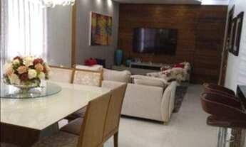 Imagem 4: Apartamento com 3 dormitórios à venda, 128 m² por R$ 795.000,00 - Vila do Golf - Ribeirão