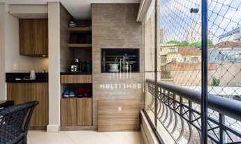 Imagem 2: Apartamento para venda tem 112 metros quadrados com 3 quartos em Higienópolis - Porto Aleg