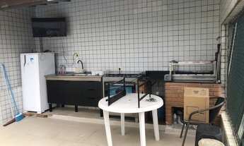 Imagem 3: Cobertura vista livre, 03 suítes, 03 vagas, bairro Guilhermina, Praia Grande