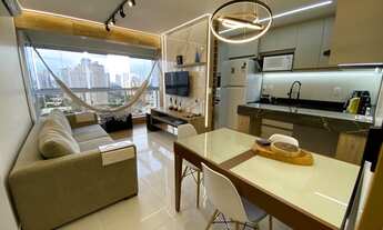 Imagem 3: Apartamento com 2 quartos no Follow Bueno Residence - Bairro Setor Bueno em Goiânia
