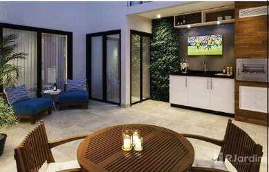 Imagem 5: Cobertura com 2 dormitórios à venda, 95 m² por R$ 1.047.332,00 - Botafogo - Rio de Janeiro