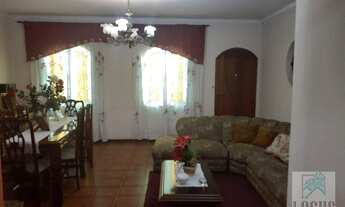 Imagem 3: Casa com 3 dormitórios à venda, 258 m² por R$ 850.000,00 - Campestre - Santo André/SP