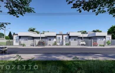 Imagem 2: Casa para Venda em Ponta Grossa, Uvaranas, 3 dormitórios, 1 suíte, 2 banheiros, 1 vaga