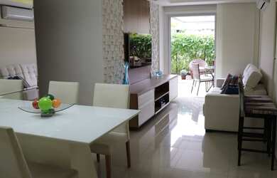 Imagem 4: Apartamento tipo Garden, 2 quartos, sendo 1 suíte - Entrar e morar! Recreio dos Bandeirant