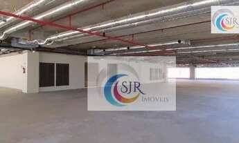 Imagem 5: Conjunto Comercial de 1.635m² úteis com 46 vagas em Edifício Triple A!!