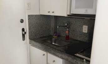 Imagem 4: Kitnet/Conjugado posto 5, quadra da praia