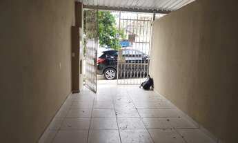 Imagem 3: Casa com 2 dormitórios para alugar, 60 m² por R$ 850,00/mês - Jardim Itamaracá - Piracicab