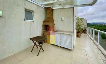 Imagem 6: O Studio 6677 cobertura linear 1 quarto 80m² Mobiliada e Decorada c/ piscina e churrasquei