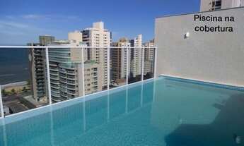 Imagem 4: Apartamento para venda com 57 metros quadrados com 2 quartos em Praia de Itaparica - Vila