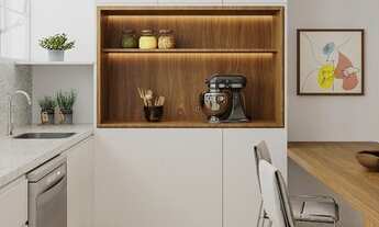 Imagem 1: Apartamento Venda 2 Dormitórios - 87 m² Cerqueira César