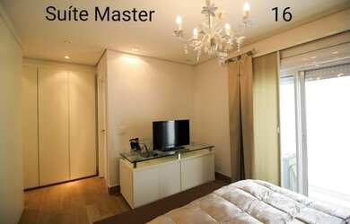 Imagem 6: Apartamento para venda possui 216 metros quadrados com 3 quartos