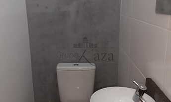 Imagem 5: Casa de condomínio para venda possui 82 metros quadrados com 3 quartos