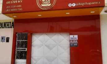 Imagem 1: Ponto comercial/Loja/Box para aluguel com 40 metros quadrados em Jacintinho - Maceió - AL